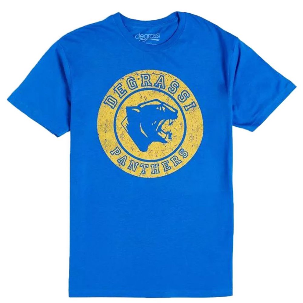 Degrassi Panthers Men's T-Shirt